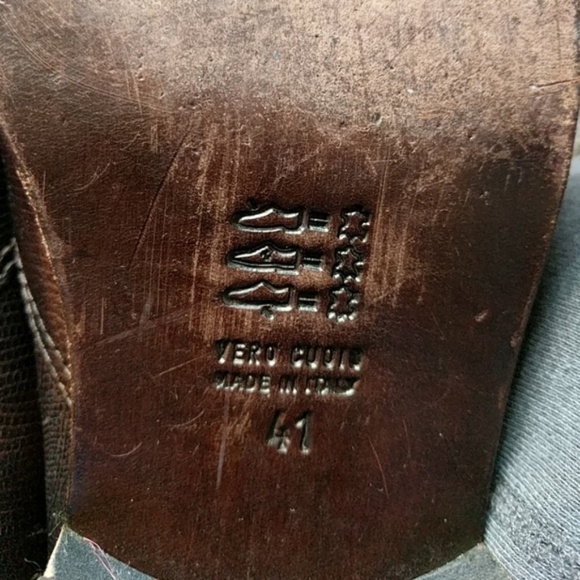 Cinti (Vero Cuoio) Men's Slip-On Shoes - Picture 4 of 8